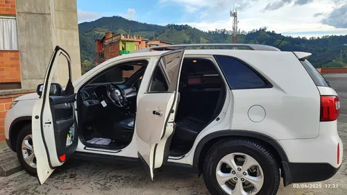 Kia Sorento Radical 4x4 Automática