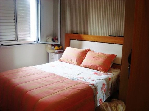 Venda Residential / Apartment Vila Isolina Mazzei São Paulo - V16844