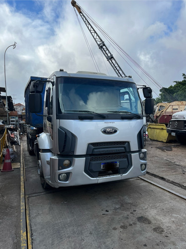 Ford Cargo 2429 Com Equipamento Roll On