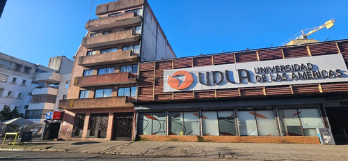 Venta Departamento Con Patio Exclusivo Centro De Concepción