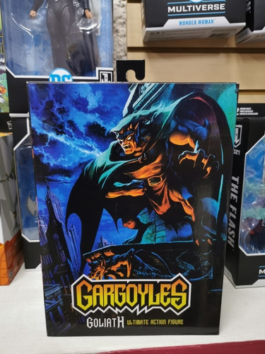 Imagen 4 de 6 de Goliath Gárgolas Ultimate Neca