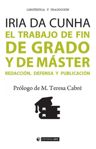  El Trabajo De Fin De Grado Y De Máster 