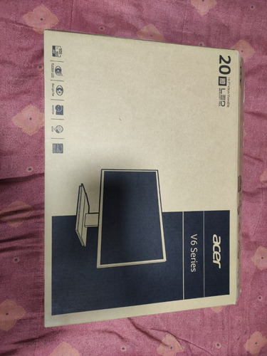 Monitor Acer V6 Series