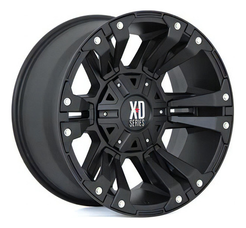 Rines Xd Series Xd822-monster-ii 20x10 6x135/139.7