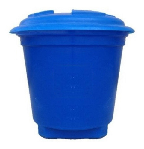 Tanque Para Agua Cilíndrico Para Apartamentos De 740 Litros