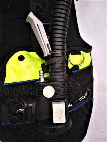 Imagen 6 de 8 de Buceo - Chaleco Compesador De Buceo Bcd Scubapro