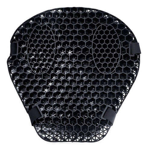 Almohadilla Para Moto A Prueba De Golpes, Cojín 3d Honeycomb