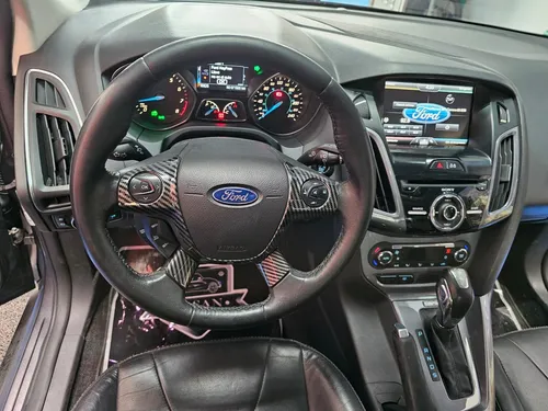 Ford Focus 2.0 Titanium