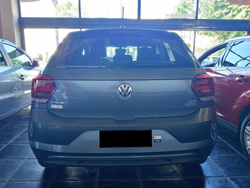 Vw Polo 2019-msi Trendline A/t 5 Puertas 1 Mano 5.800km