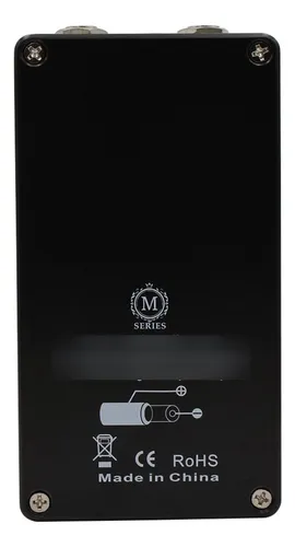 Pedal De Efecto Reverb Multispring Mosky Clon Earthquaker)