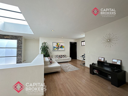 Imagen 7 de 27 de Casa En Venta En Los Olivos Fraccionamiento De Lujo