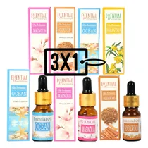 Comprar Aceites Esencias Aromaticas Para Humidificadores Ambientador