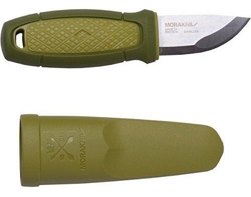 Morakniv Eldris Cuchilla De Bolsillo De Hoja Fija Con Hoja