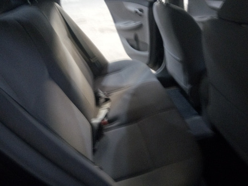 Toyota Corolla 2013 1.8 Xli Mt 136cv Zona Bernal.