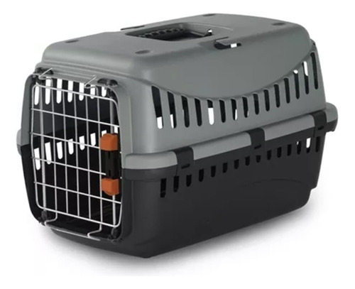 Caja Jaula Canil Transportadora Para Perro O Gato