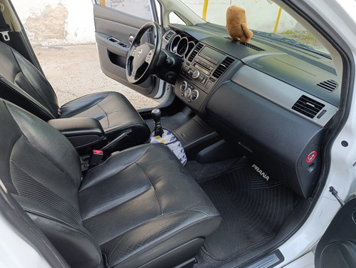 Nissan Tiida 1.8 Tekna