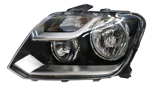 Optica P- Vw Amarok Izquierda C-regulacion -valeo Para Vw Am