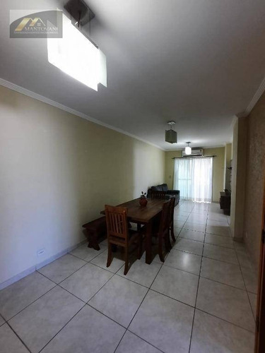 Imagem 5 de 16 de Apartamento Com 2 Dormitórios À Venda, 80 M² Por R$ 370.000 - Vila Guilhermina - Praia Grande/sp - Ap2719