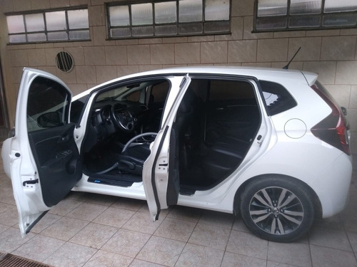 Imagem 2 de 6 de Honda Fit 2015 1.5 Exl Flex Aut. 5p