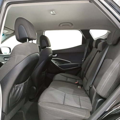 Imagem 12 de 14 de Hyundai Santa Fé 3.3 Mpfi 4x4 V6 270cv Gasolina 4p