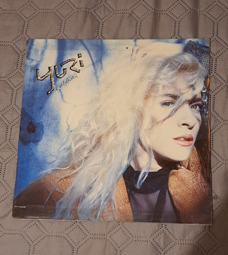 Lp Yuri Suigeneris Del Año 1989 (Usado)