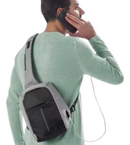 Mochila security go betterware deals