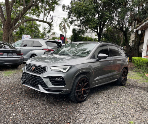 Cupra Ateca 2023