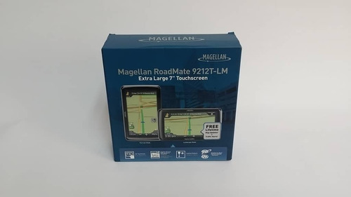 Gps Magellan Roadmate 9212t (Usado)