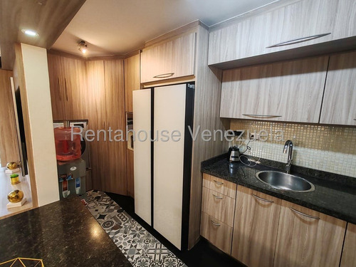 Lujoso Apartamento Amoblado En La Tahona! #25-22517 Ricardo Rah