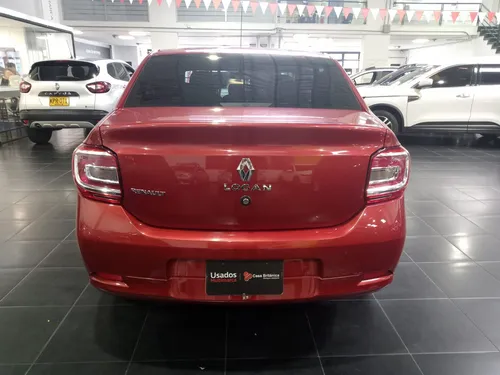 Renault Logan 1.6 Life