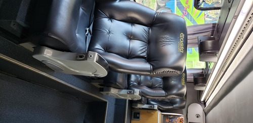 Omnibus Doble Piso Scania Metalsur 2012 Mix