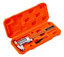 Comprar Calibre Digital 150mm Carcasa Metalica Milimet Hamilton C40
