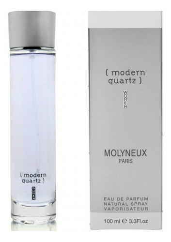 Molyneux Modern Quartz Eau De Parfum 100 Ml Mujer