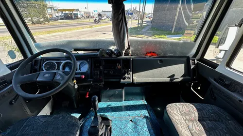 Ford Cargo 1722 Tractor Con Cabina Dormitoria 2009
