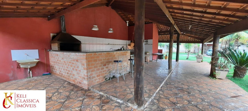 Imagem 14 de 16 de Linda Chácara Á Venda No Portal Dos Ipês. - Ch00012 - 70980810