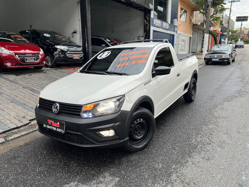 Volkswagen Saveiro 1.6 MSI ROBUST CS 8V FLEX 2P MANUAL