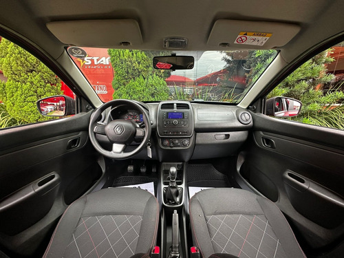 Renault Kwid KWID Zen 1.0 Flex 12V 5p Mec.