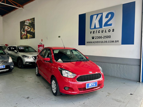 Ford Ka 1.0 TI-VCT FLEX SE MANUAL