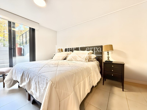 Duplex Primer Piso Con Jardin Propio