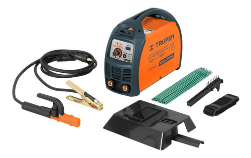 Kit Soldadora Inversora Portatil 160a 110v-220v Truper 13695