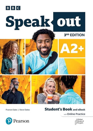 Speakout A2+ 3/ed.- Student's Book And  With  Pra