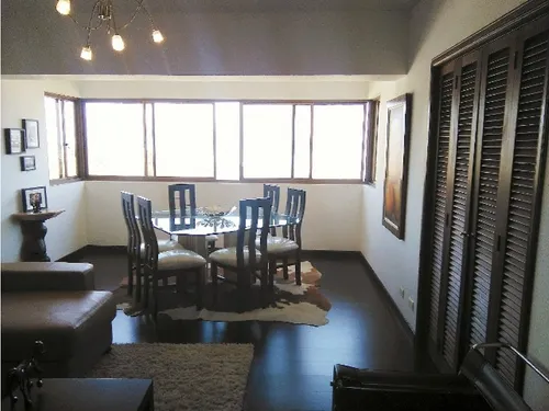 Apartamento En Los Naranjos