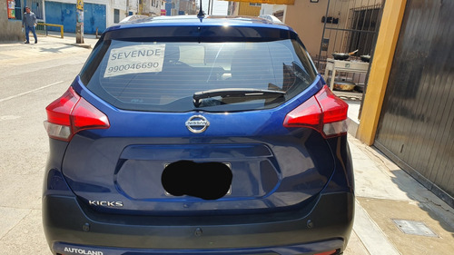 Ocasión!!! Vendo Suv Nissan Kicks 2017 Modelo 2018