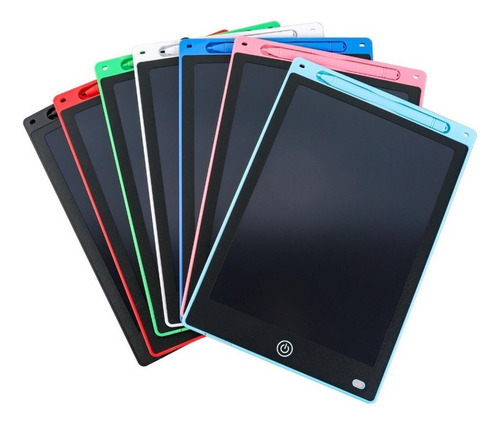 Tablero De Escritura Lcd De 6.5 Pulgadas, Tablero De Dibujo