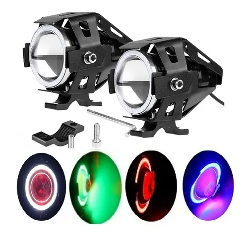 Exploradoras Led Transformer U7