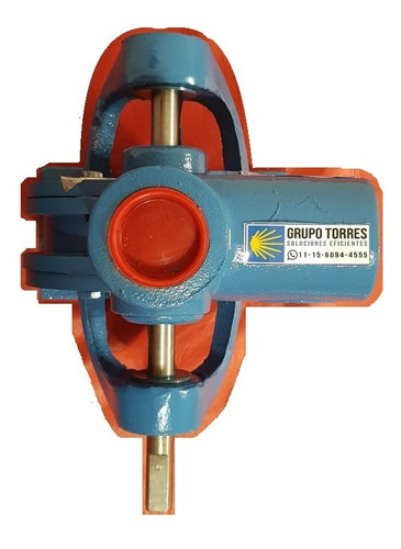 Bomba Pelton Pbc 3000 Lts/h 10kg/cm2 Caldera