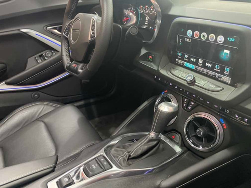 Chevrolet Camaro 2020 6.2 Convertible Ss V8