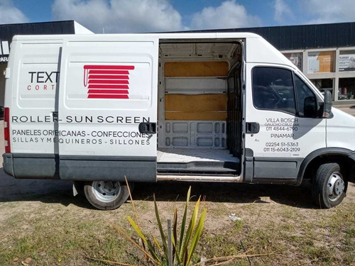 Iveco Daily 3.0 Furgon 55c16 H2 155cv 12.3m3 3300 2015