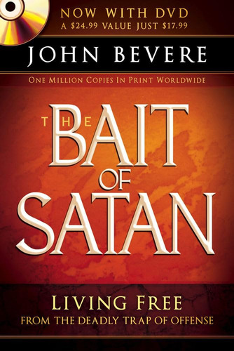Libro: The Bait Of Satan: Living Free From The Deadly Trap +