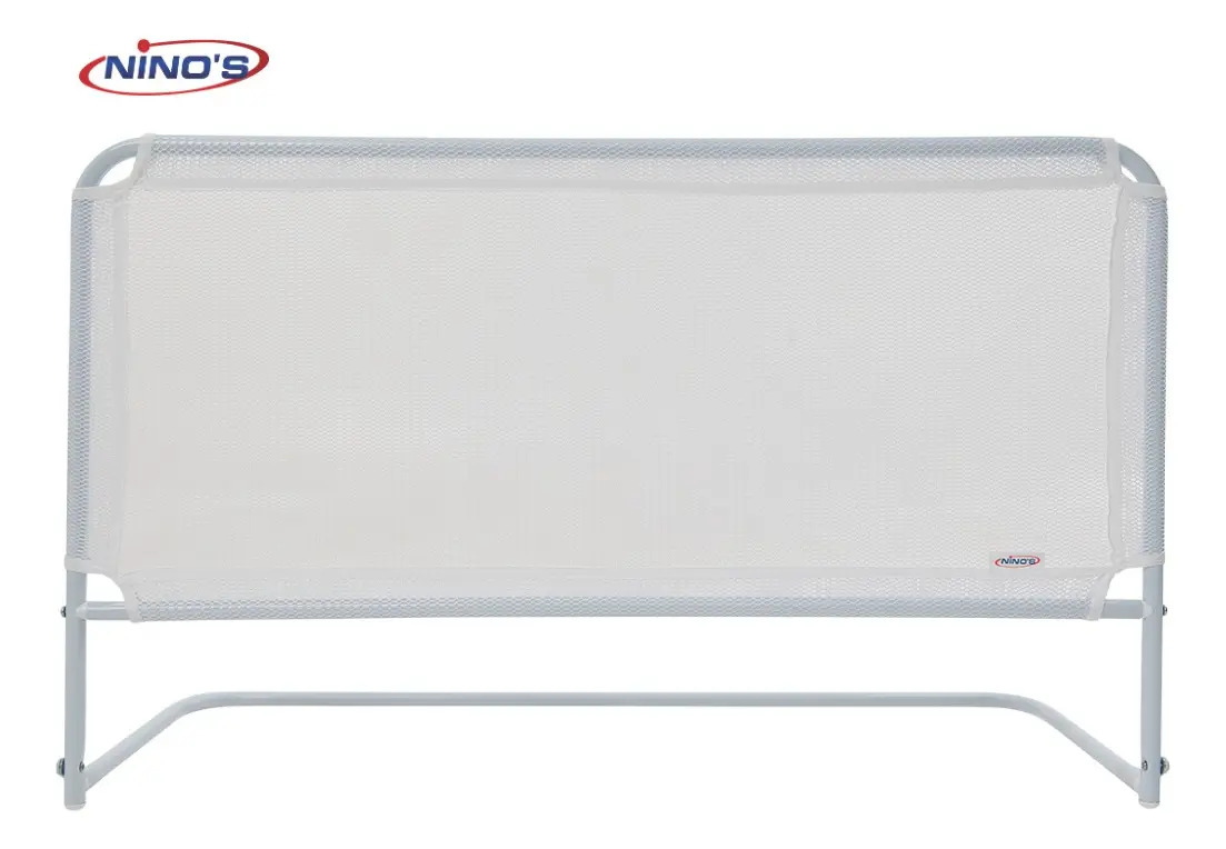 Grade De Cama Simples Medidas 87 X 41 Branca Ninos Branco